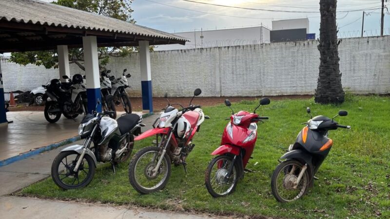 TOLERÂNCIA ZERO NO TRÂNSITO: PM intensifica fiscalizações e retira condutores irregulares das ruas de Matupá