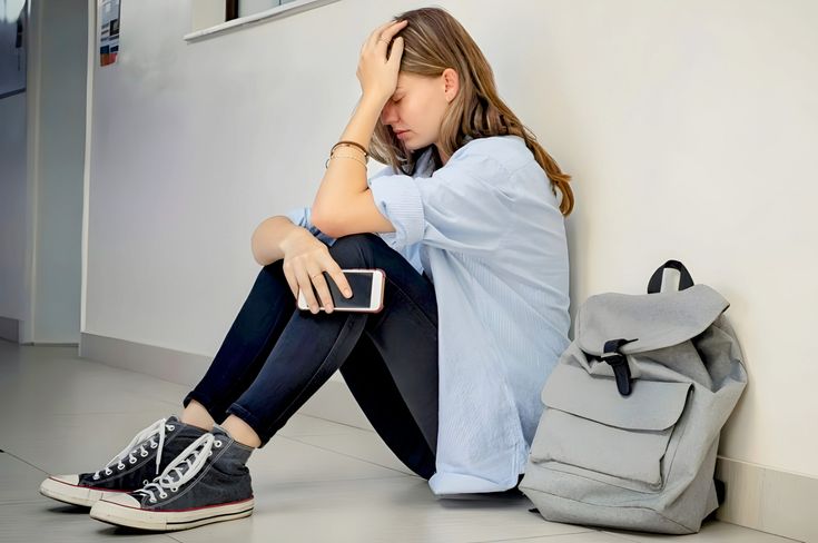 Depressão na adolescência: a dor silenciosa que muitos jovens não conseguem explicar