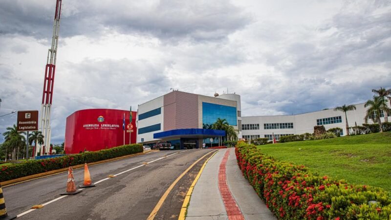 Assembleia Legislativa aprova contas do Governo de MT referentes a 2024