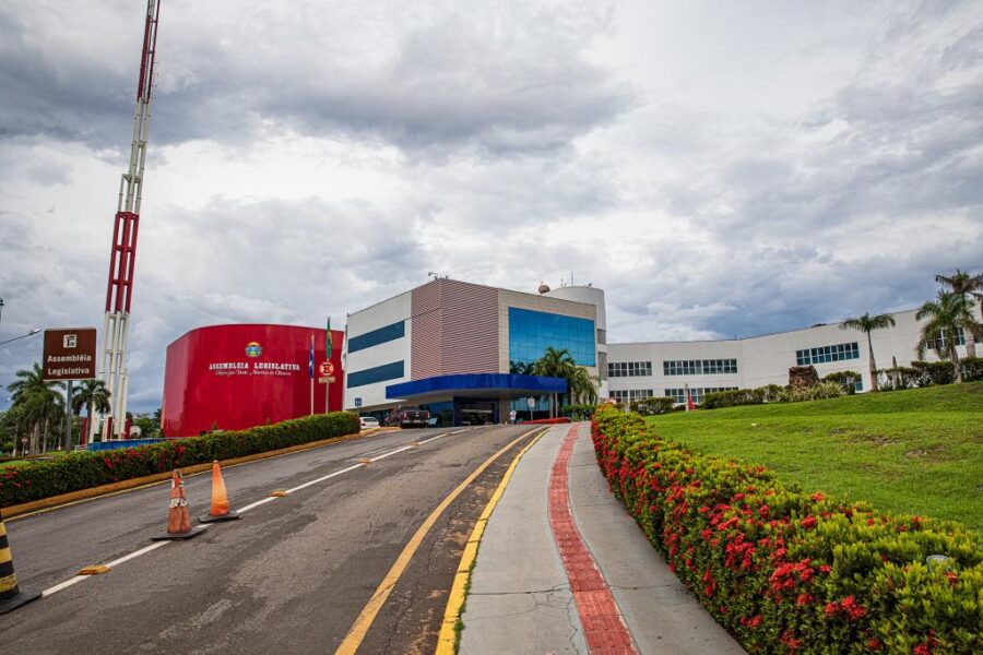 Assembleia Legislativa aprova contas do Governo de MT referentes a 2024