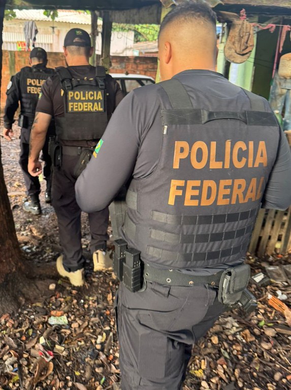 PF faz operação em Cuiabá contra rede de abuso sexual infantil