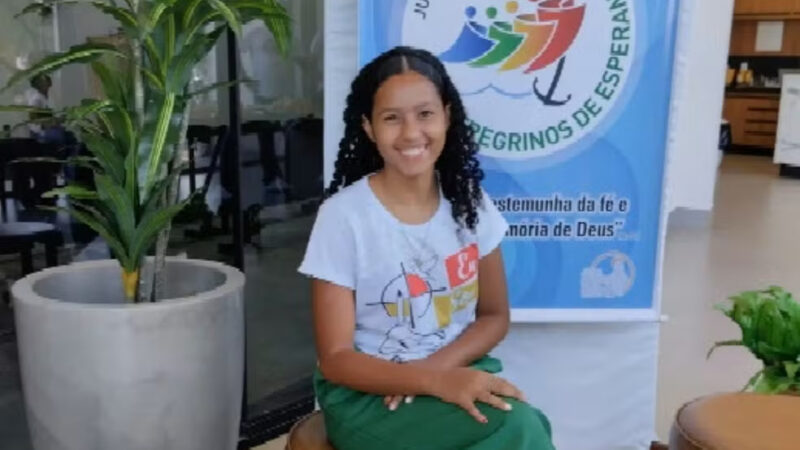 Crime bárbaro em família: tio confessa assassinato de adolescente e revela onde enterrou o corpo em Goiás (vídeo)