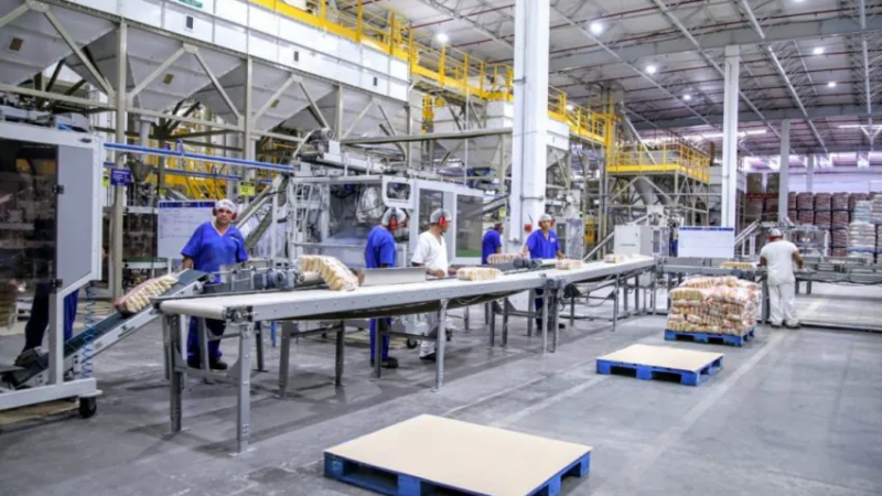 Indústria gaúcha reage após sequência de cinco quedas