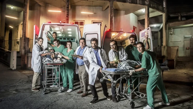 Série da Globo ‘Sob Pressão’ vai ganhar remake americano na ABC