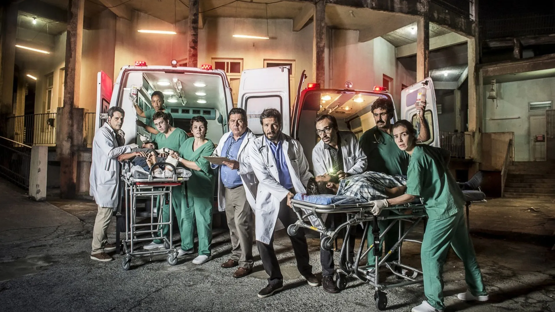 Série da Globo ‘Sob Pressão’ vai ganhar remake americano na ABC