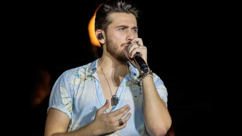 Gustavo Mioto diz que ‘surto de coragem’ o levou da música à novela vertical