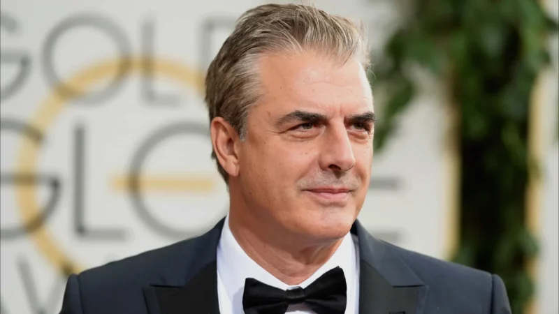 Chris Noth alfineta Sarah Jessica Parker e depois ameniza