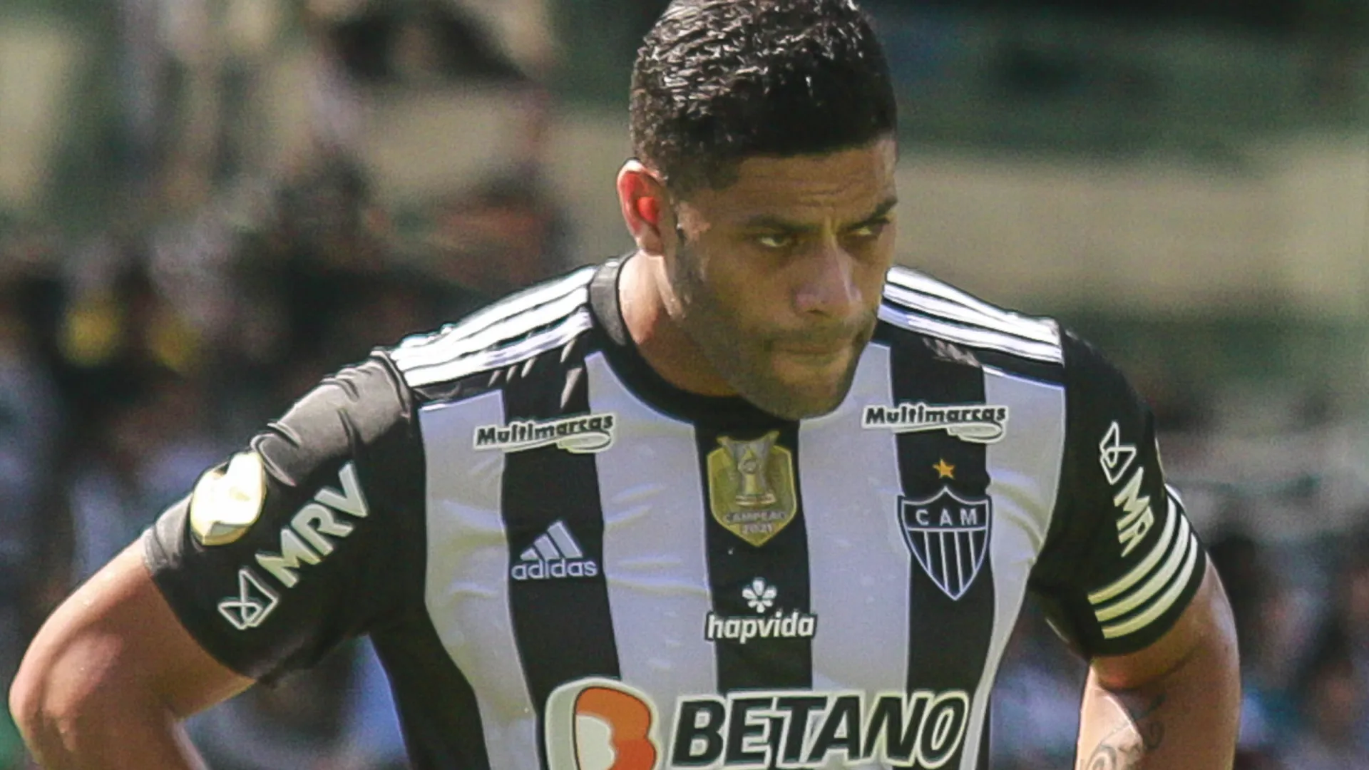 Hulk balança entre futuro no Atlético-MG ou Fluminense