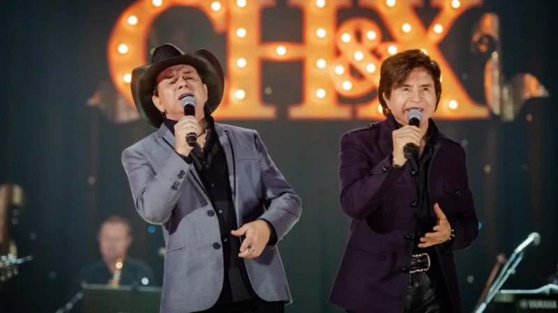 ‘Evidências’ é a música mais tocadas em shows no Brasil em 2025; confira a lista