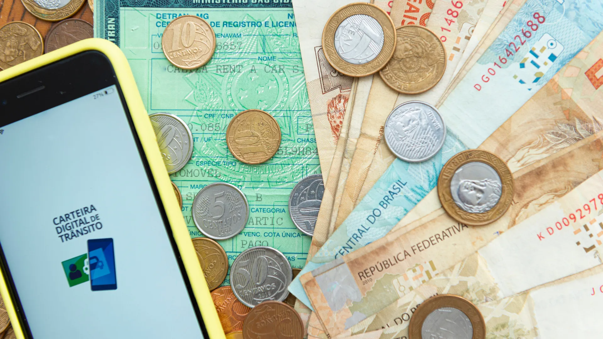 Pagamento do IPVA 2026 já está liberado em bancos; veja onde quitar e calendário de SP