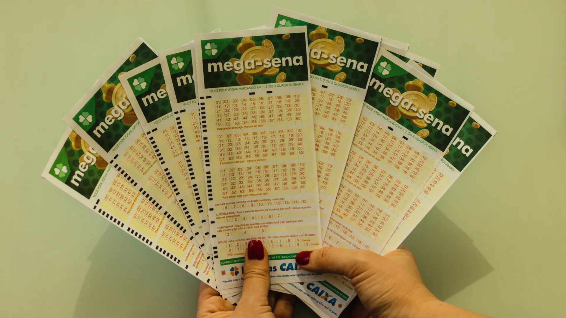 Por problemas técnicos, Caixa adia sorteio da Mega da Virada para esta quinta (1º)