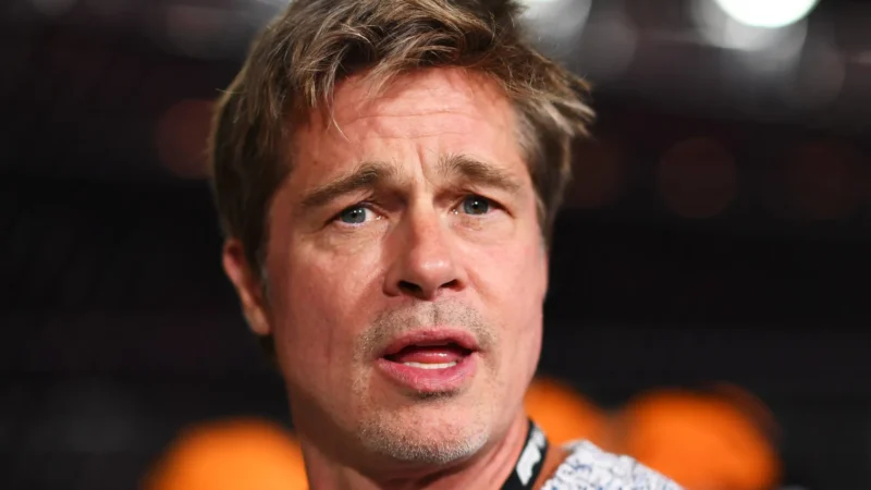 Página de fãs de Brad Pitt ironiza caso em Erechim com montagem do ator em trajes gaúchos
