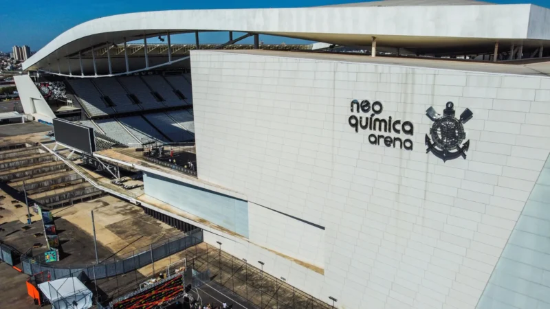 Arena do Corinthians deixa de pagar fornecedores atingida por liquidação da Reag, ligada a caso Master