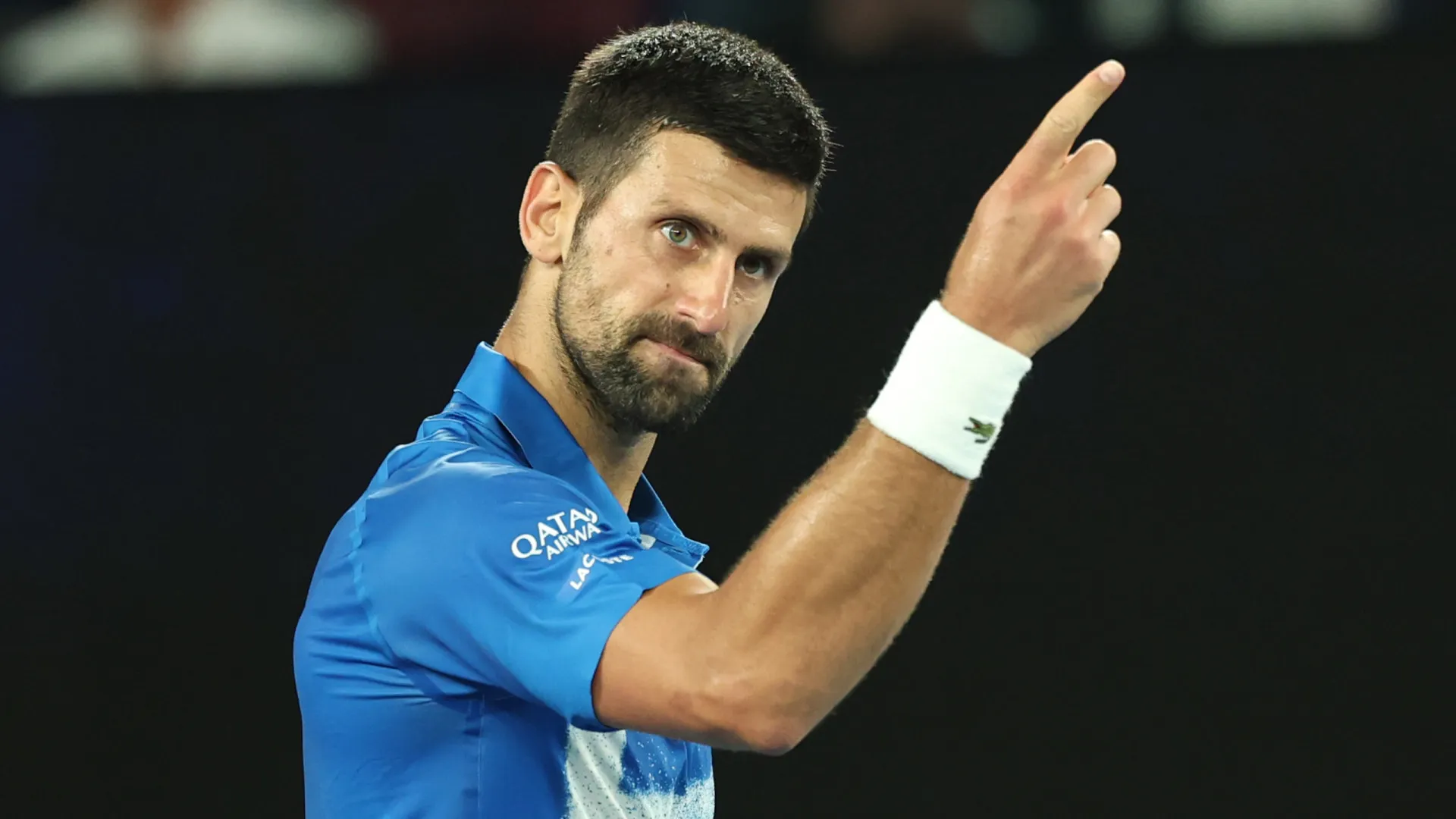 Djokovic iguala recordes de longevidade e vence no Australian Open