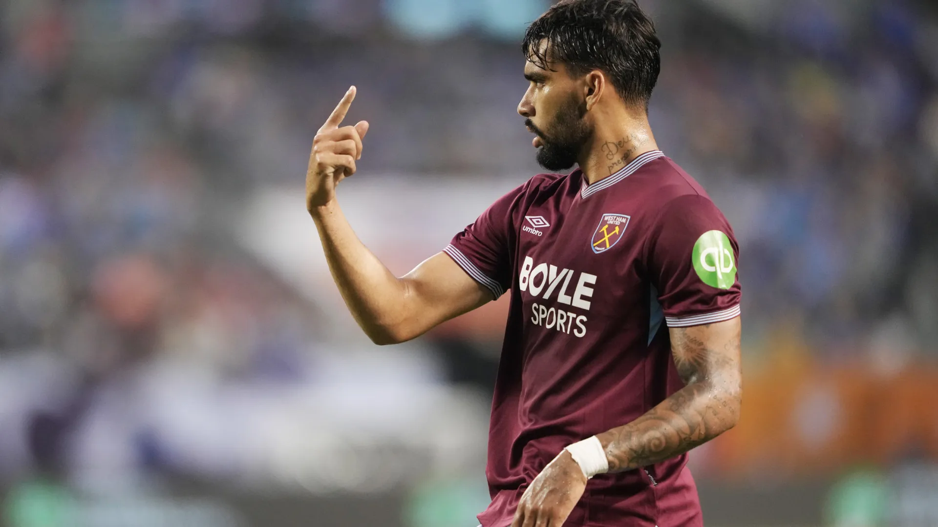 West Ham recusa proposta do Flamengo por Lucas Paquetá