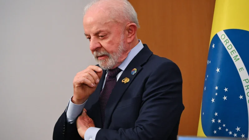 Lula sanciona regulamentação da reforma tributária, com vetos