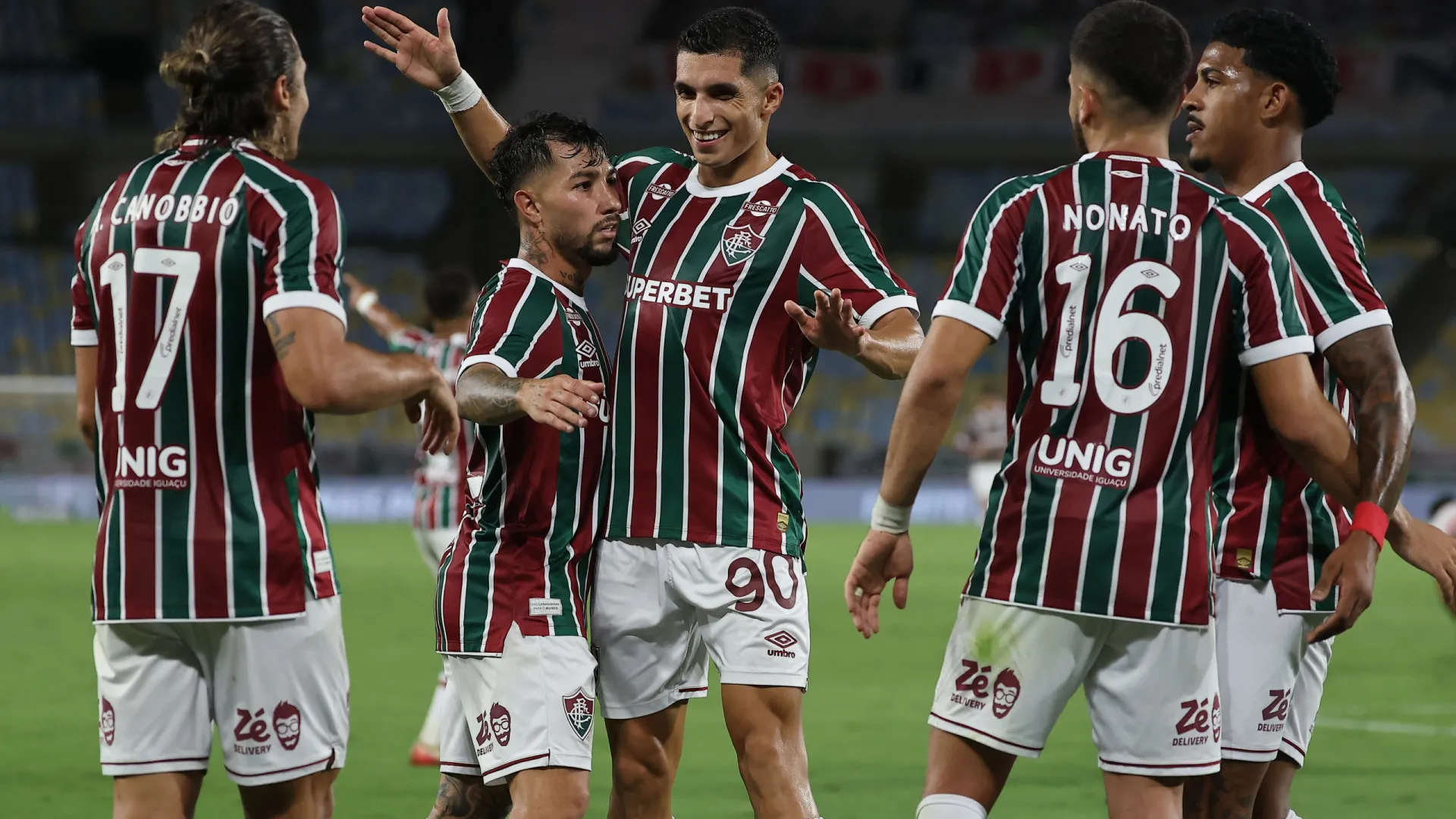 Fluminense anuncia a Puma como nova fornecedora de material esportivo por cinco anos