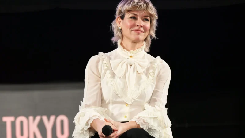 Evangeline Lilly revela danos cerebrais após acidente: ‘Funcionando com capacidade reduzida’