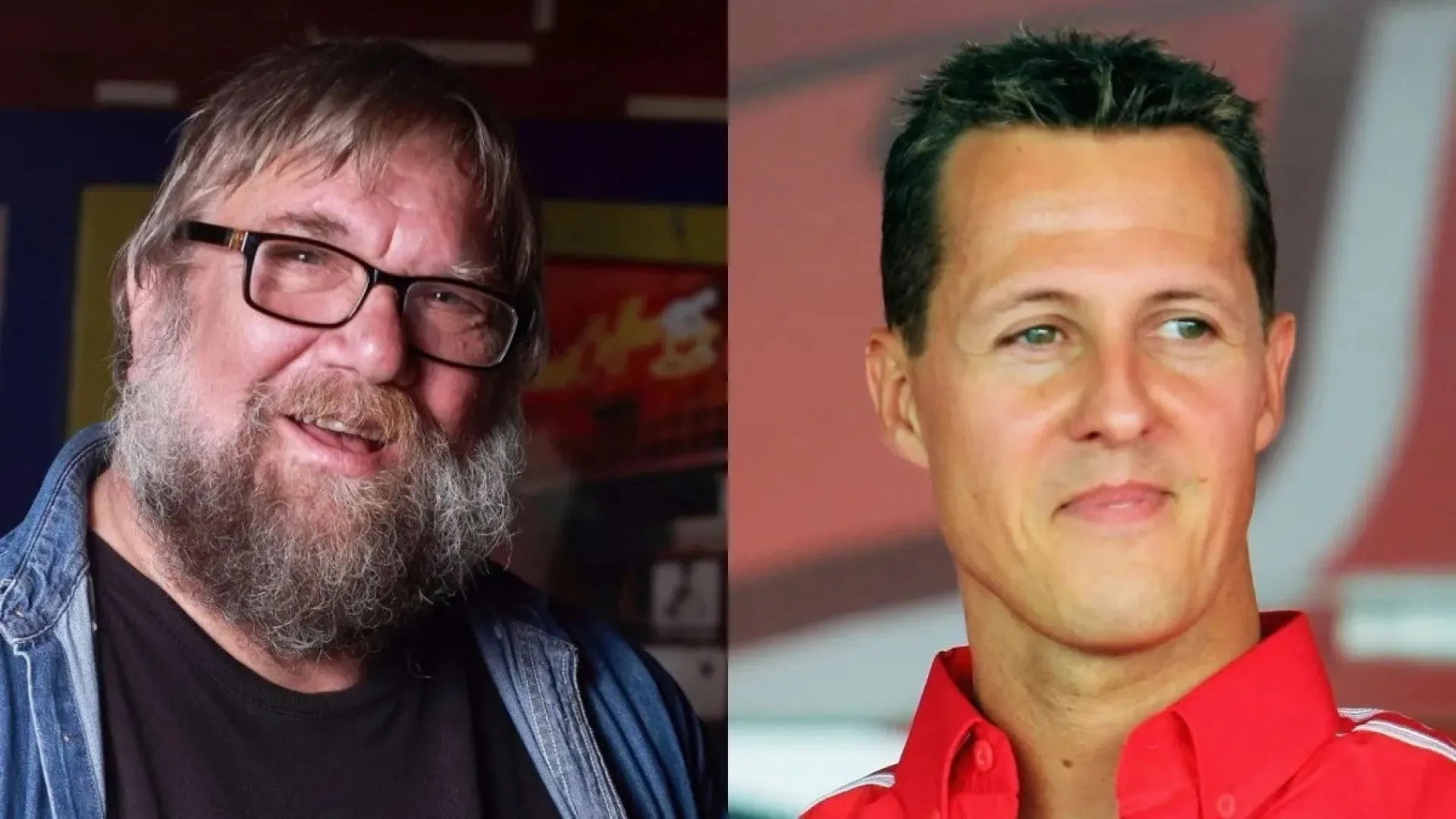 Autor homônimo de Michael Schumacher morre, e fãs se confundem nas redes