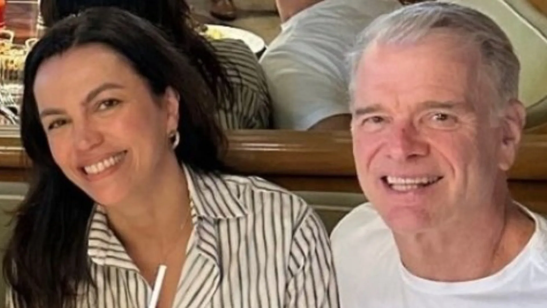 Bernardinho e Ana Paula Araújo terminam namoro após um ano e meio juntos