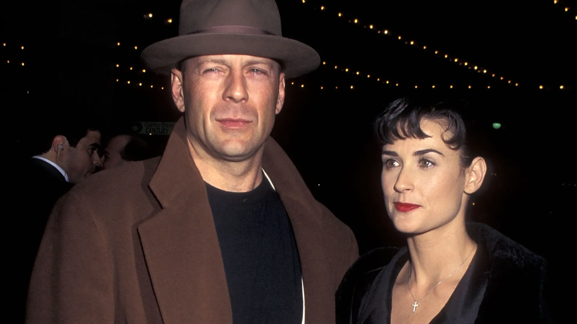 Demi Moore faz rara publicação mais íntima sobre Bruce Willis