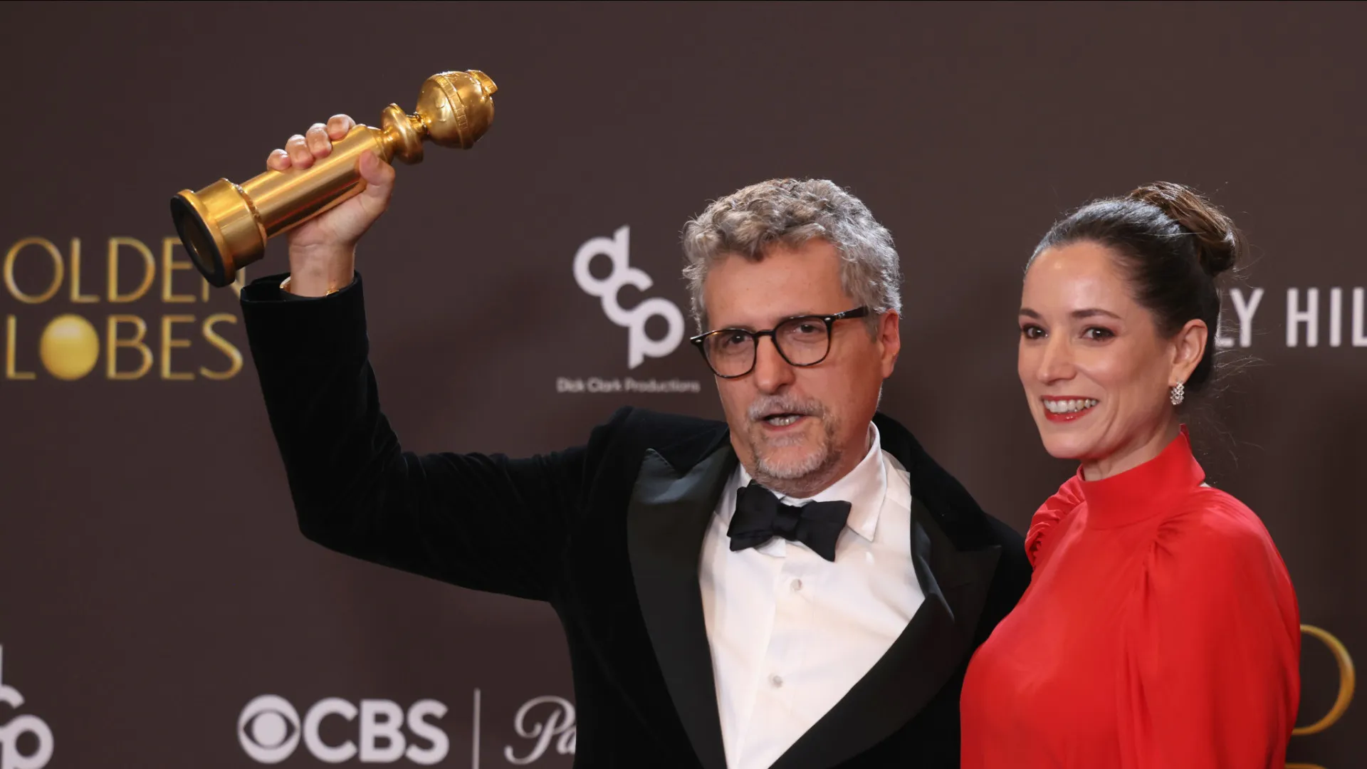 O Agente Secreto faz história no Globo de Ouro com dois prêmios