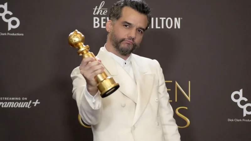 Com Wagner Moura premiado, Globo de Ouro teve o maior engajamento da história