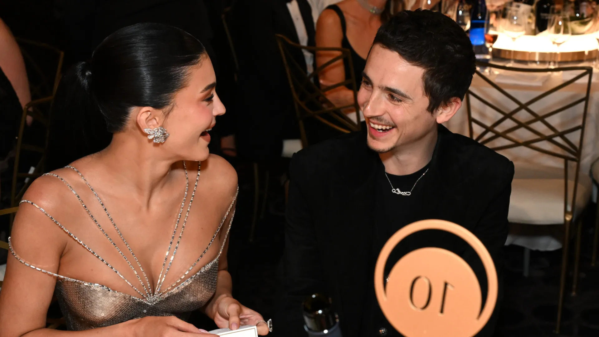 “Você me odeia?”: leitura labial expõe tensão entre Kylie e Chalamet