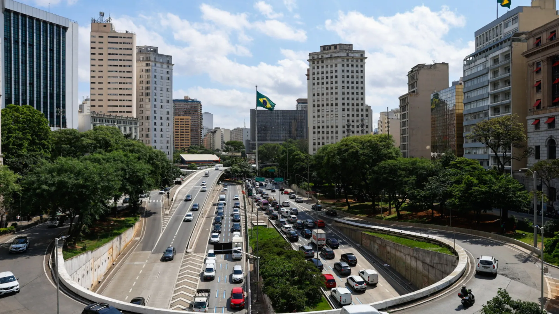 Rodízio de carros volta a valer em São Paulo a partir desta segunda-feira, 12