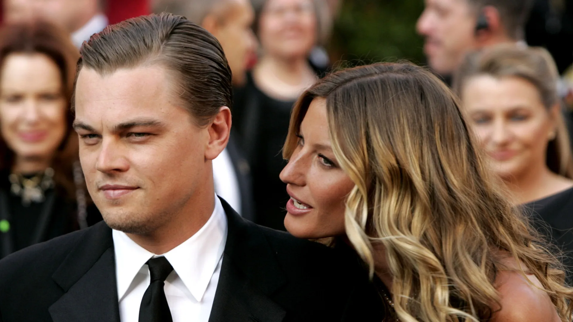 Todas as belas (e jovens) mulheres com quem Leonardo DiCaprio já teve um romance