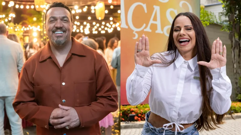 Belo e Viviane Araújo não estão sozinhos: Ex-casais que tiveram de trabalhar juntos depois do término