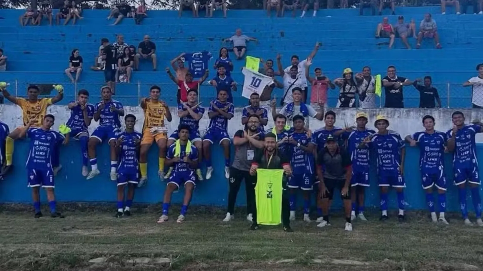 Preparador físico morre e técnico fica ‘gravemente ferido’ em acidente