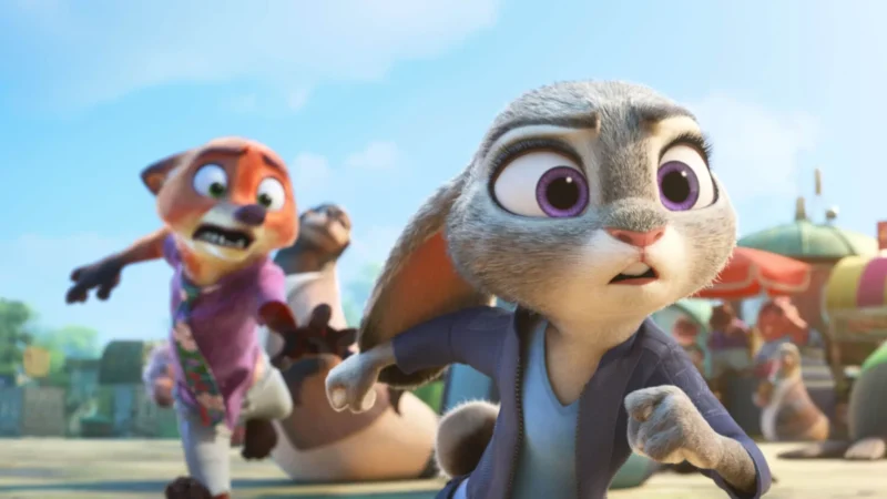 ‘Zootopia 2’ é a animação de maior bilheteria de Hollywood da história