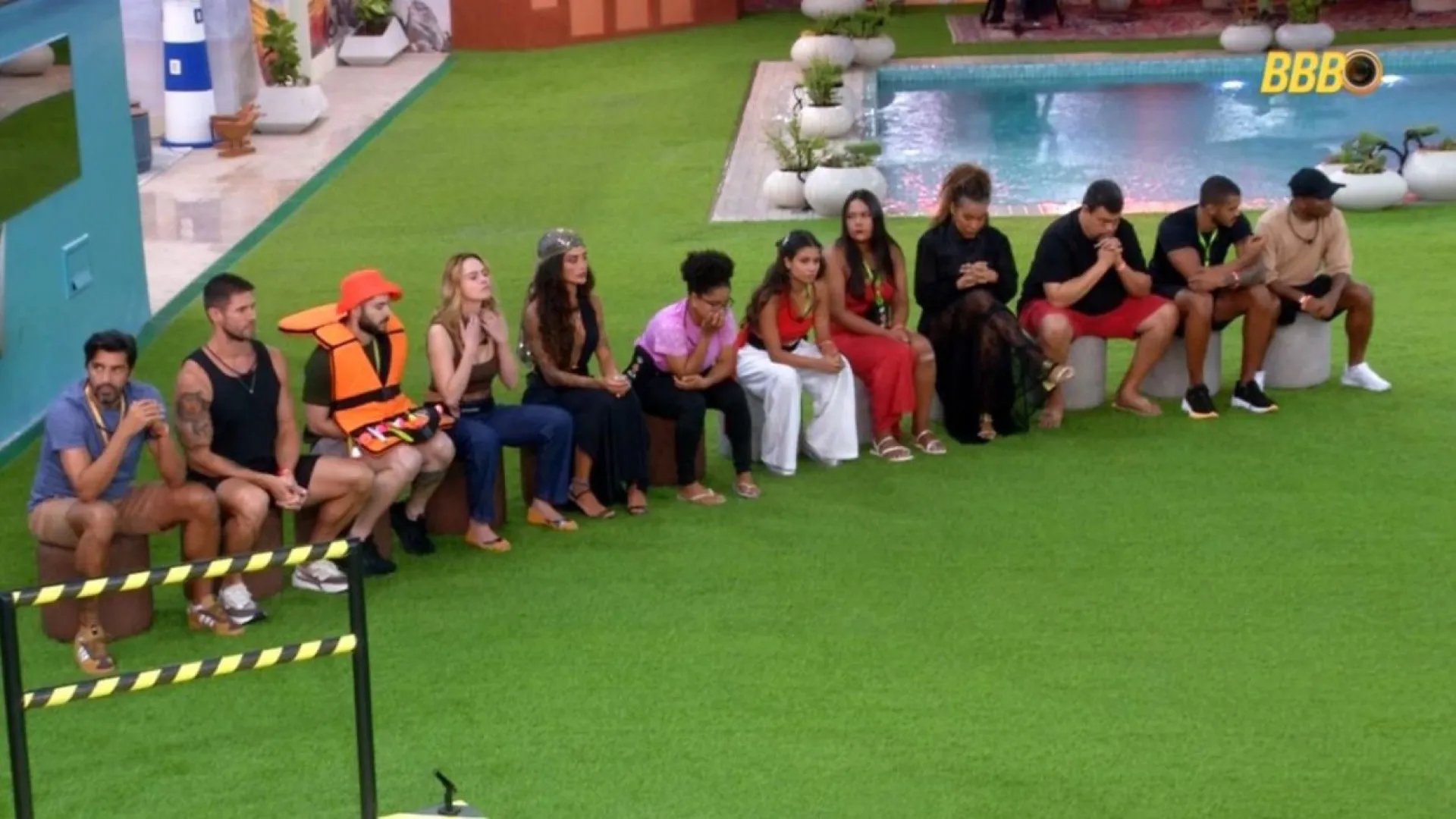 Saiba como foi o primeiro Sincerão do BBB 26