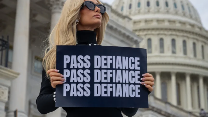 Paris Hilton relembra divulgação de vídeo íntimo. Escândalo? “Foi abuso”