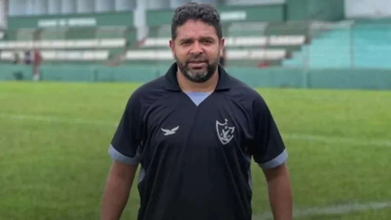 Morre Ronan Tyezer, técnico do Águia de Marabá Sub-20, após acidente