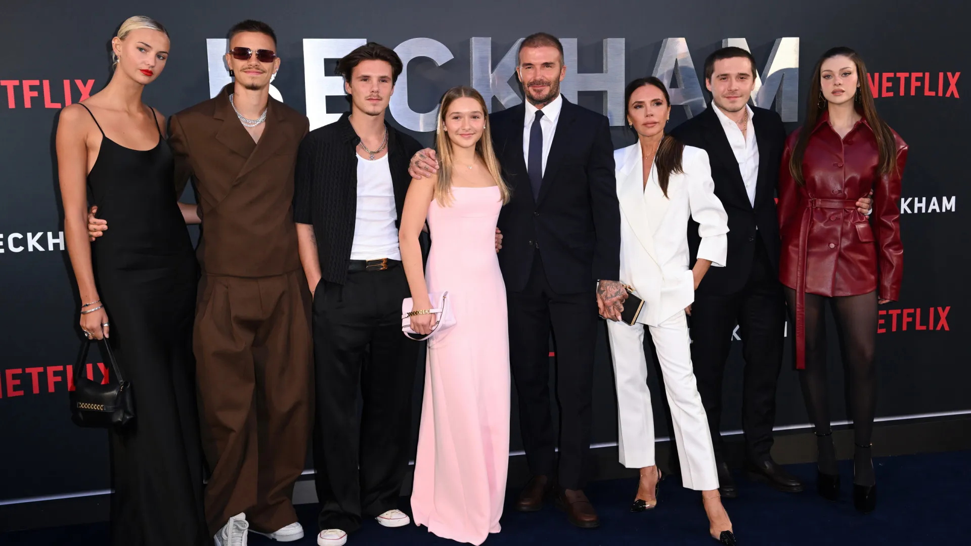 Escândalo na família Beckham! DJ do casamento relata: “constrangedora”