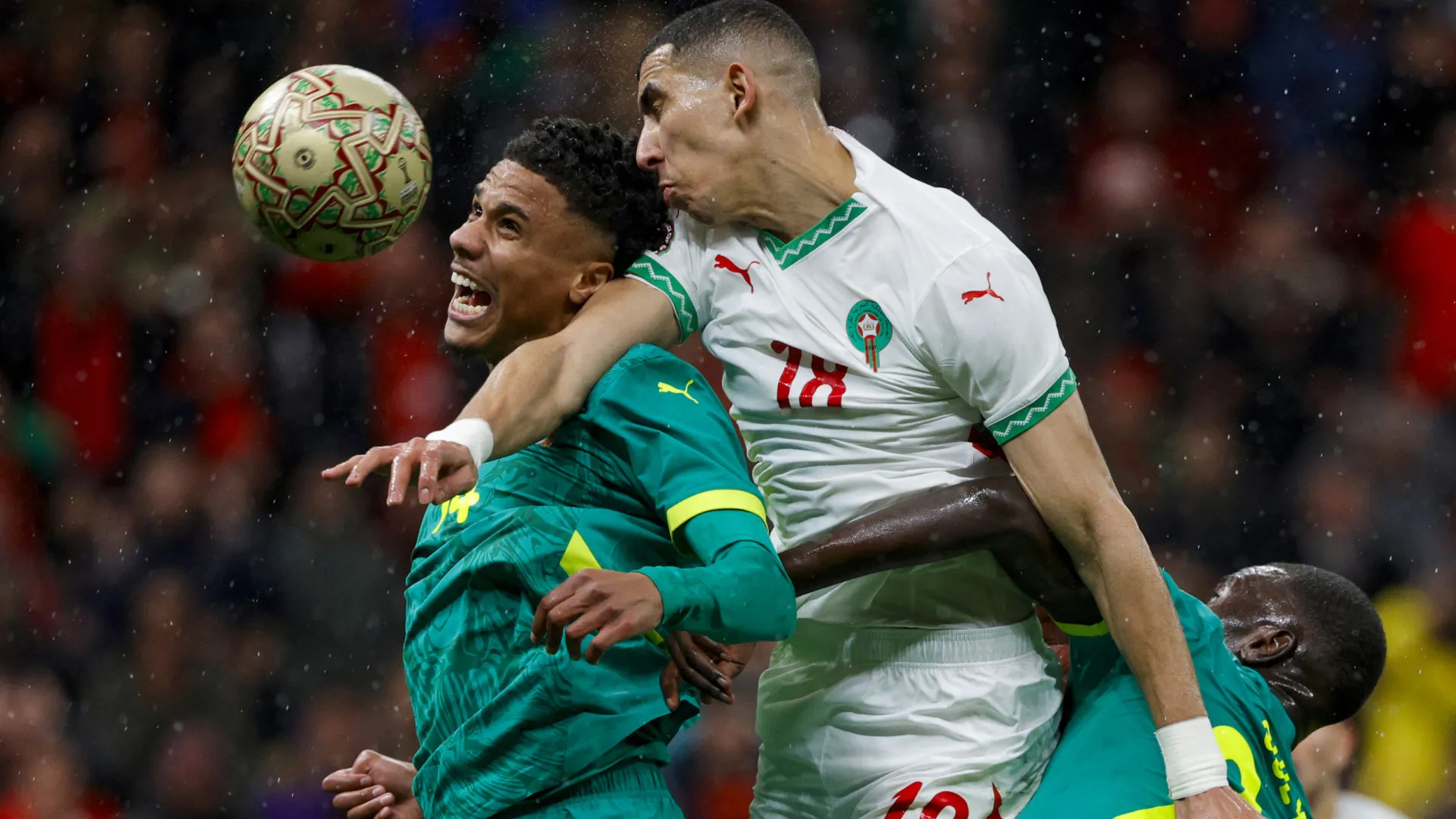 Copa Africana: Marrocos suspeita de envenenar 3 jogadores de Senegal