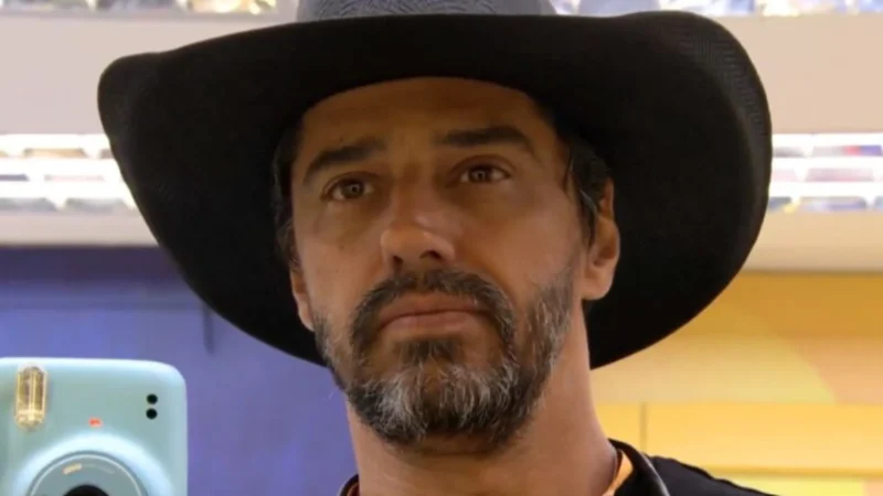 ‘Ele entrou procurando um inimigo’, dispara Cowboy sobre Leandro no BBB 26