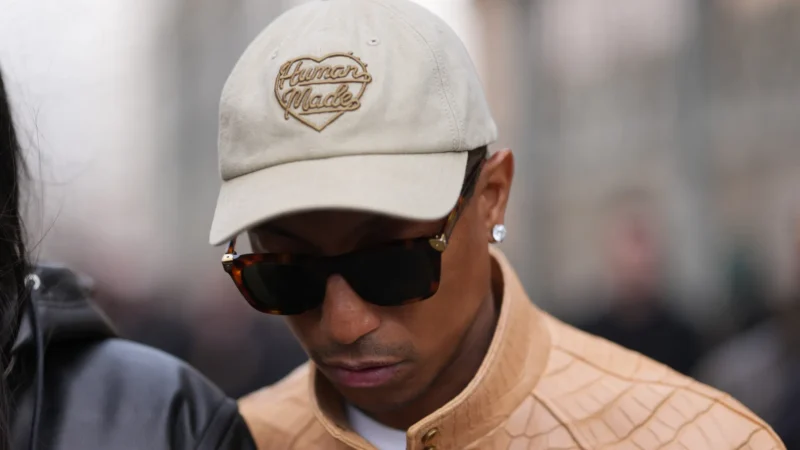Pharrell Williams é processado por Chad Hugo, antigo parceiro, por royalties