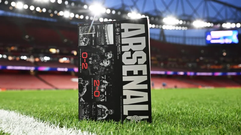 Arsenal pode atingir perfeição em primeiro passo contra ‘zica’ na Champions