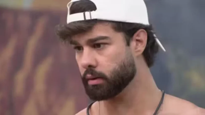 Paulo Augusto é expulso do BBB26 por agressão em Jonas