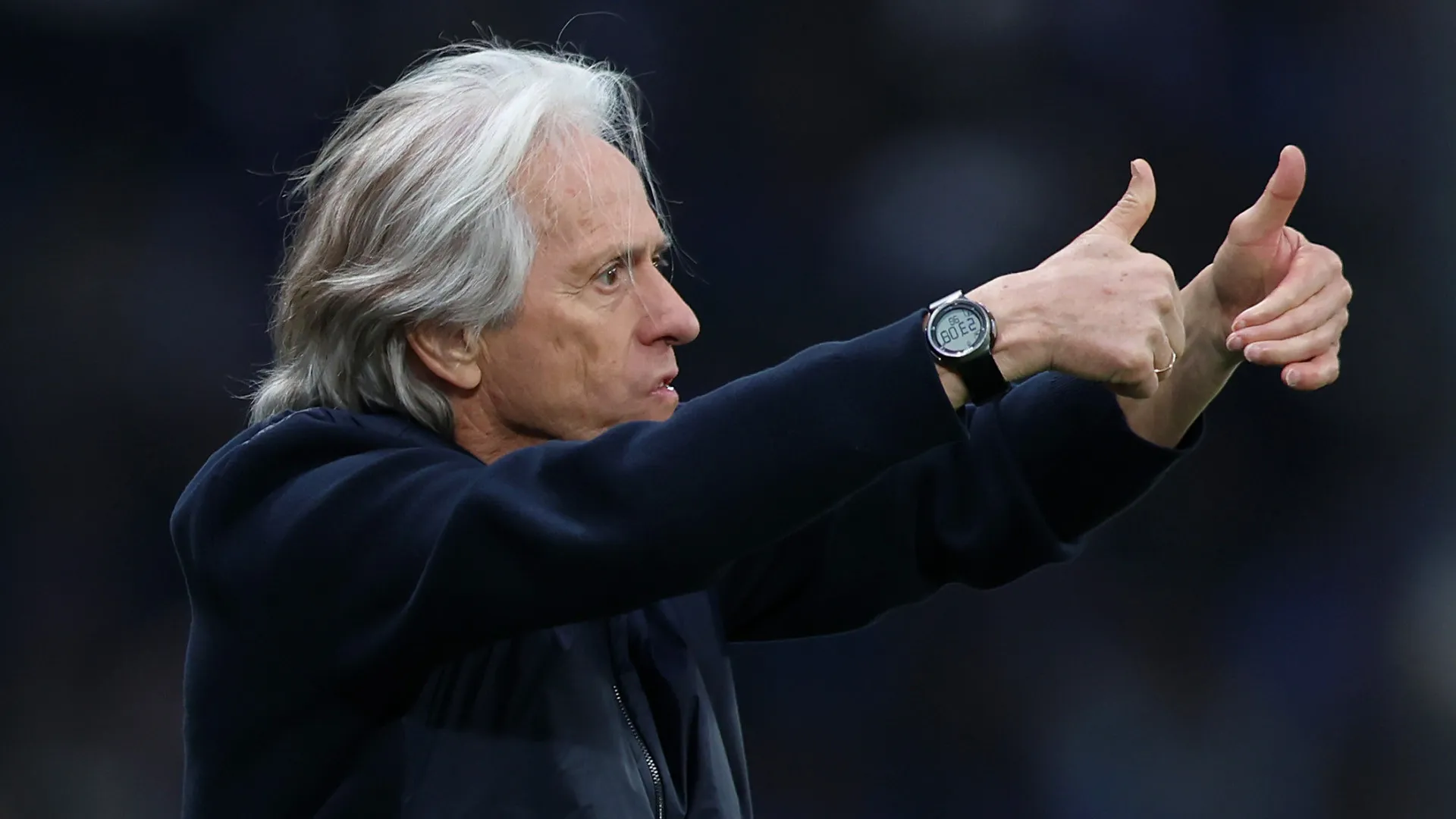 “É problema deles”. Jorge Jesus deixa aviso após vitória do Al Nassr