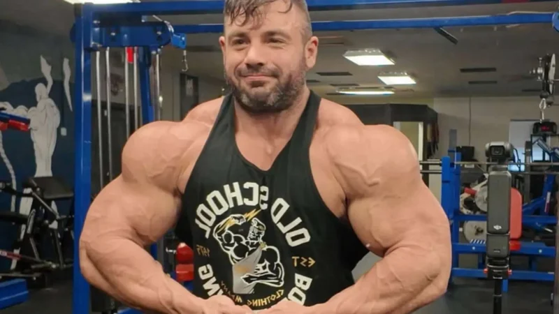 Fisiculturista ex-Mr Olympia e campeão mundial morre aos 38 anos