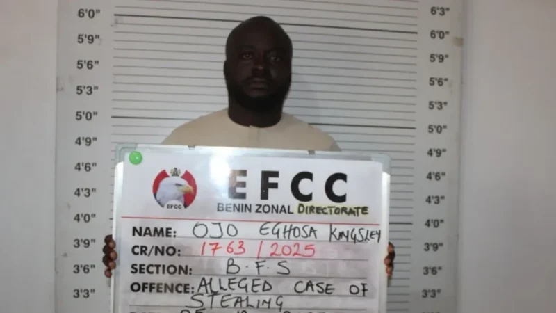 Depósito errado, vida de luxo e cadeia: o caso do nigeriano condenado