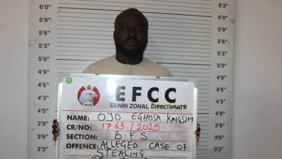 Depósito errado, vida de luxo e cadeia: o caso do nigeriano condenado