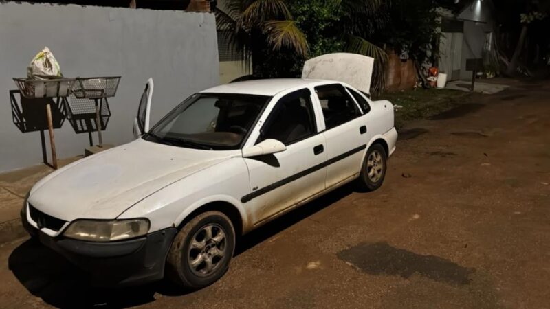 Mato Grosso: PM frustra “tribunal do crime” e resgata três vítimas amarradas