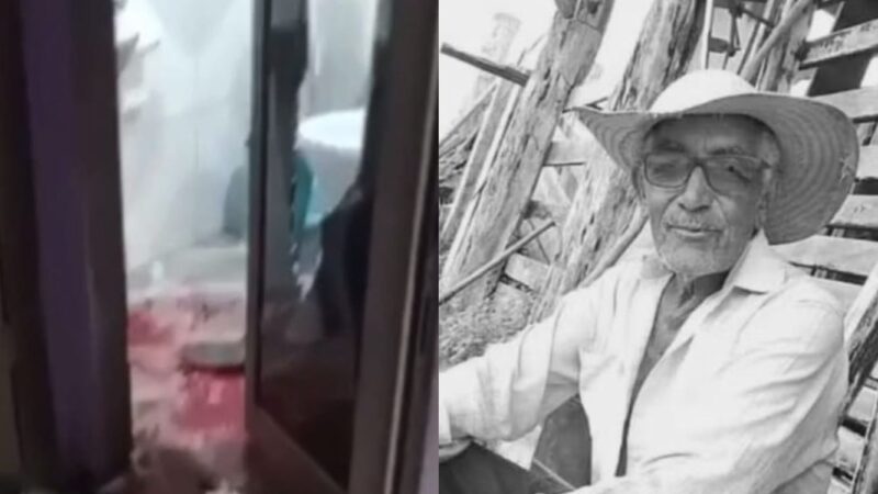 Adolescente é suspeita de matar o avô e tentar executar a avó na zona rural de Ariquemes