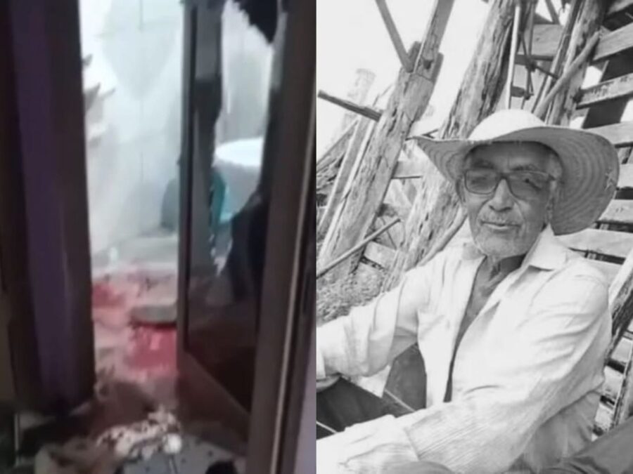 Adolescente é suspeita de matar o avô e tentar executar a avó na zona rural de Ariquemes