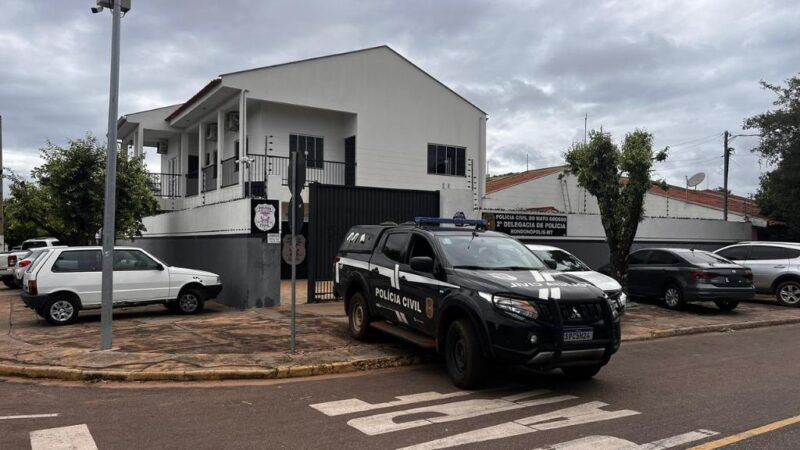 FORAGIDO LOCALIZADO: Polícia Civil captura condenado por furto e tráfico com pena restante de mais de 19 anos em Rondonópolis